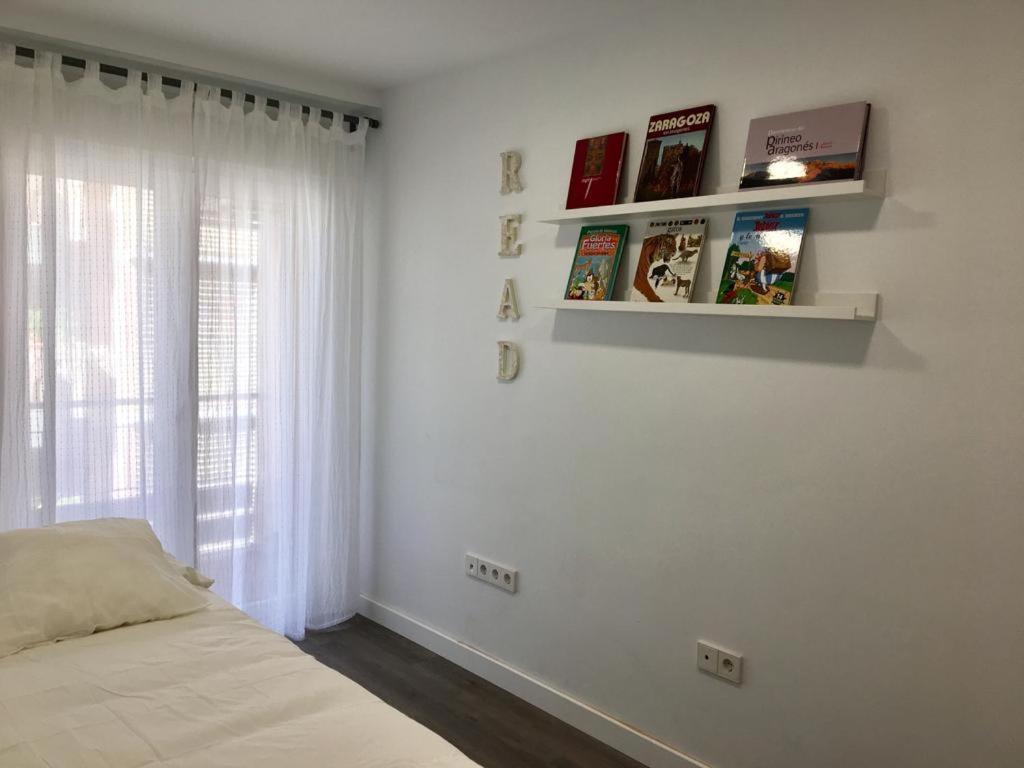 Zaragoza Centro Spain - Apartamento Nuevo Y Facilidad De Parking 외부 사진