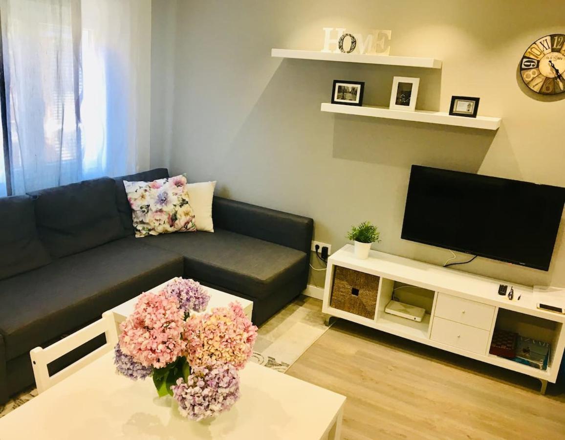 Zaragoza Centro Spain - Apartamento Nuevo Y Facilidad De Parking 외부 사진